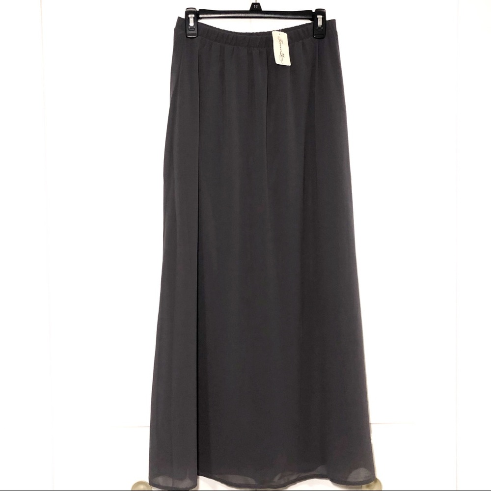 🌸3/$20🌸Forever 21 Sheer High-Waisted Maxi Skirt